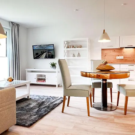 Duene 7 Duenentraum דירה