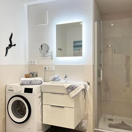 דירה Duene 7 Duenentraum *