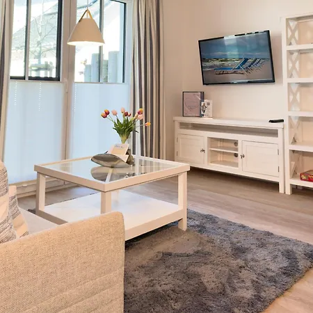 Duene 7 Duenentraum Apartment *