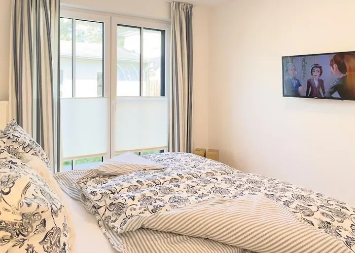 Apartment Duene 7 Duenentraum